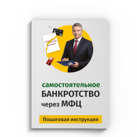 Пошаговая процедура банкротства через МФЦ в Чебоксарах