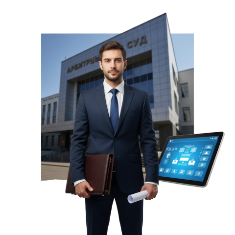 Юрист по арбитражным спорам в Чебоксарах