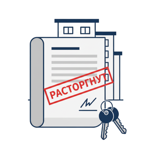 Расторжение договора аренды недвижимости в Чебоксарах